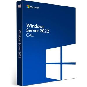 Microsoft Windows Server 2022 User CAL