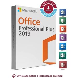 Microsoft Office 2019 Professional Plus para Windows 10/11