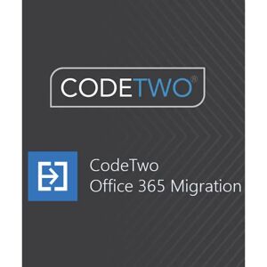 CodeTwo Office 365 Migration para 10 mailboxes