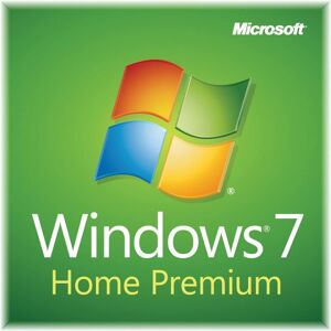 Licencia WINDOWS 7 Home Premium para 1 PC