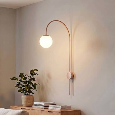 Aldex KINKIET UNA CORAL - Lámpara de pared Aldex KINKIET UNA CORAL - Lámpara de pared