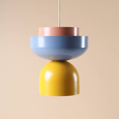 Lámpara colgante Ulia ALDEX, atenuable, Multicolor, Salón / Comedor, Metal, Moderno, Lámpara colgante Lámpara colgante Ulia ALDEX, atenuable, Multicolor, Salón / Comedor, Metal, Moderno, Lámpara colgante