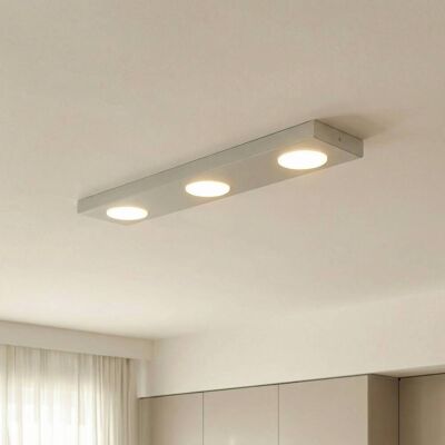 Lámpara de techo Hero SIGMA, atenuable, Crema / Ámbar, Pasillos, Metal, Moderno, Lámpara de techo Lámpara de techo Hero SIGMA, atenuable, Crema / Ámbar, Pasillos, Metal, Moderno, Lámpara de techo