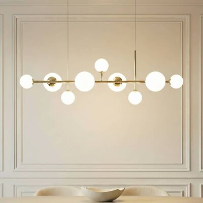 Aldex Dione Lámpara Colgante 9 Luces Aldex Dione Lámpara Colgante 9 Luces