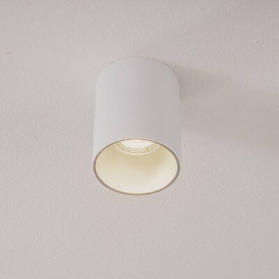 Foco LED Nowodvorski Eye Tone 8928 Blanco/Plateado Foco LED Nowodvorski Eye Tone 8928 Blanco/Plateado