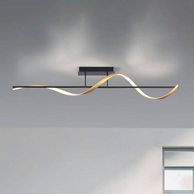 Lámpara de techo LED Q-Swing de Paul Neuhaus - Compatible con Smart Home Lámpara de techo LED Q-Swing de Paul Neuhaus - Compatible con Smart Home