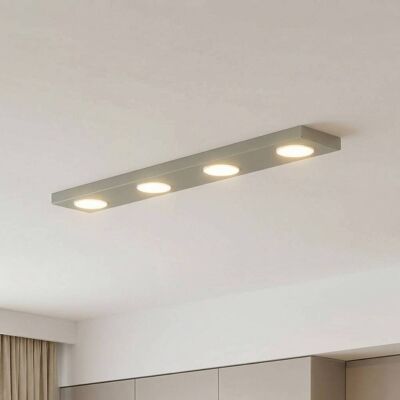 Lámpara de techo Hero SIGMA, atenuable, Crema / Ámbar, Pasillos, Metal, Moderno, Lámpara de techo Lámpara de techo Hero SIGMA, atenuable, Crema / Ámbar, Pasillos, Metal, Moderno, Lámpara de techo