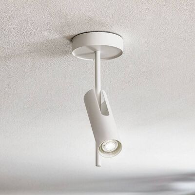 Lámpara de Pared Ajustable Blanca Sigma Leda - LEDA 33107 Lámpara de Pared Ajustable Blanca Sigma Leda - LEDA 33107