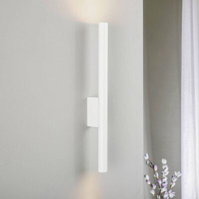 Lámpara de Pared Nowodvorski Laser 8048 Blanco - Lámpara Moderna Interior Lámpara de Pared Nowodvorski Laser 8048 Blanco - Lámpara Moderna Interior