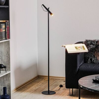 Foscarini Magneto Terra - Lámpara magnética ajustable - Negro Foscarini Magneto Terra - Lámpara magnética ajustable - Negro