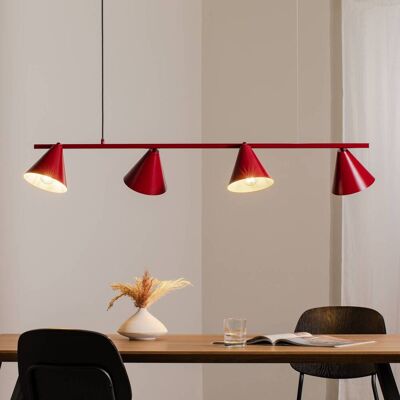 Aldex Lámpara Colgante Bordeaux - Lámpara de Techo Aldex Lámpara Colgante Bordeaux - Lámpara de Techo