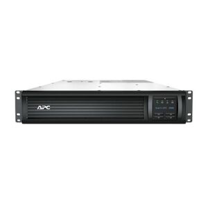 APC Smart-UPS 3000VA sistema de alimentación ininterrumpida (UPS) 9 salidas AC Línea interactiva