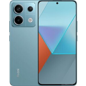 XIAOMI Redmi Note 13 Pro 16,9 cm (6.67") SIM doble 5G USB Tipo C 12 GB 512 GB 5100 mAh Azul