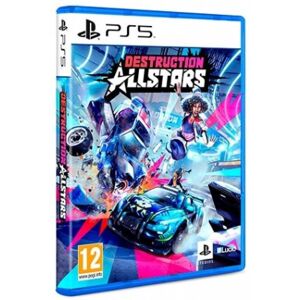 SONY Juego ps5 -  destruction allstars