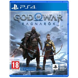 SONY Juego ps4 -  god of war ragnarok