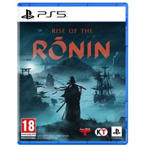 SONY Juego ps5 -  the rise of the ronin