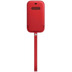 APPLE MHMR3ZM/A funda para teléfono móvil 13,7 cm (5.4") Rojo