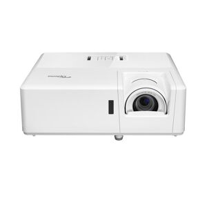 OPTOMA ZW403 videoproyector Proyector para escritorio 4500 lúmenes ANSI DLP WXGA (1280x800) 3D Blanco