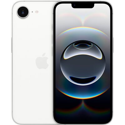 iPhone 16e 256GB Blanco iPhone 16e 256GB Blanco