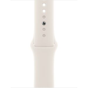 Correa para Apple Watch 42mm Deportiva Blanco estrella M/L de Apple Correa para Apple Watch 42mm Deportiva Blanco estrella M/L de Apple