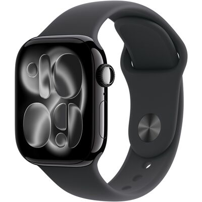 Apple Watch Series 11 42mm Cellular Negro azabache (M/L) Apple Watch Series 11 42mm Cellular Negro azabache (M/L)