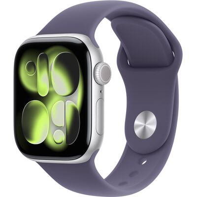 Apple Watch Series 11 46mm Cellular Plata (S/M) Apple Watch Series 11 46mm Cellular Plata (S/M)