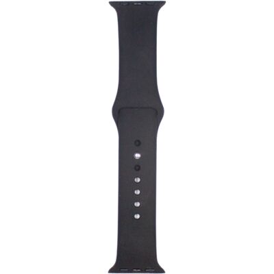 Correa para Apple Watch 40/41 mm Deportiva Negro de Bumblebee Correa para Apple Watch 40/41 mm Deportiva Negro de Bumblebee