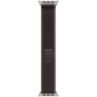 Correa para Apple Watch 49 mm Loop Trail Azul/Negro (S/M) de Apple Correa para Apple Watch 49 mm Loop Trail Azul/Negro (S/M) de Apple