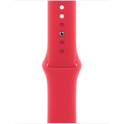 Correa para Apple Watch 38/40/41 mm Rojo de Apple Correa para Apple Watch 38/40/41 mm Rojo de Apple