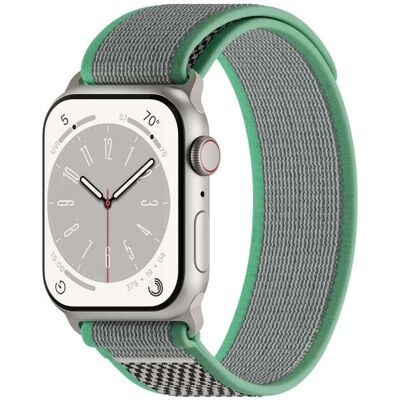 Correa para Apple Watch 41 mm Athletic Menta de Next One Correa para Apple Watch 41 mm Athletic Menta de Next One