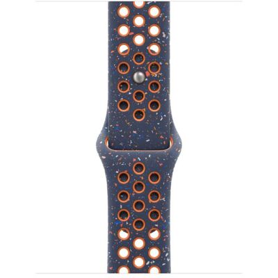 Correa para Apple Watch 40/41 mm Nike Azul llama M/L de Apple Correa para Apple Watch 40/41 mm Nike Azul llama M/L de Apple