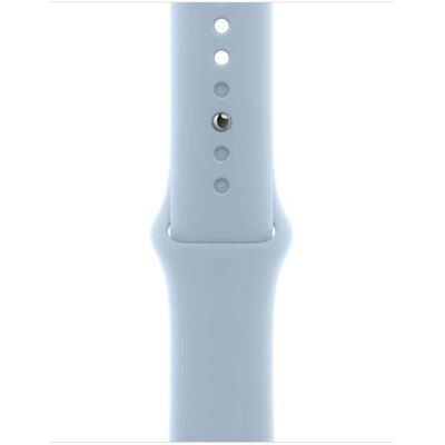 Correa para Apple Watch 44/45/49 mm deportiva Azul claro M/L de Apple Correa para Apple Watch 44/45/49 mm deportiva Azul claro M/L de Apple