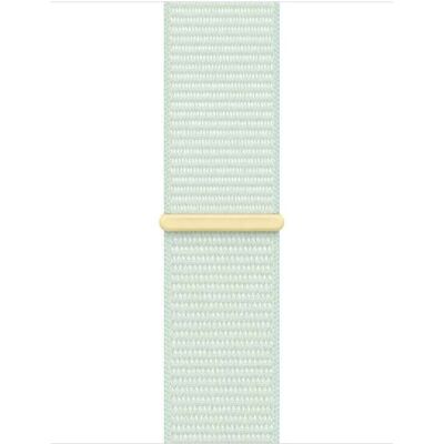 Correa para Apple Watch 44/45/49 mm Loop deportiva Menta suave de Appl Correa para Apple Watch 44/45/49 mm Loop deportiva Menta suave de Appl