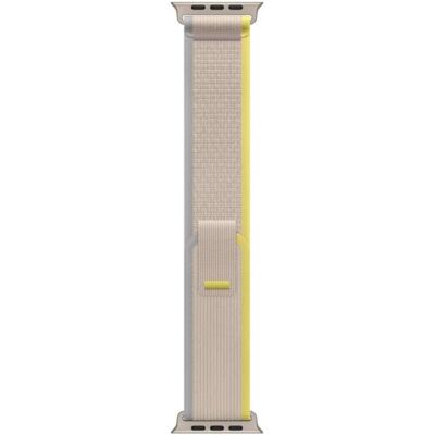 Correa para Apple Watch 49 mm Loop Trail Amarilla/Beis (M/L) de Apple Correa para Apple Watch 49 mm Loop Trail Amarilla/Beis (M/L) de Apple