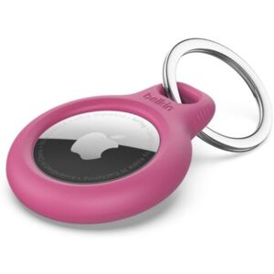Llavero para AirTag Rosa de Belkin Llavero para AirTag Rosa de Belkin