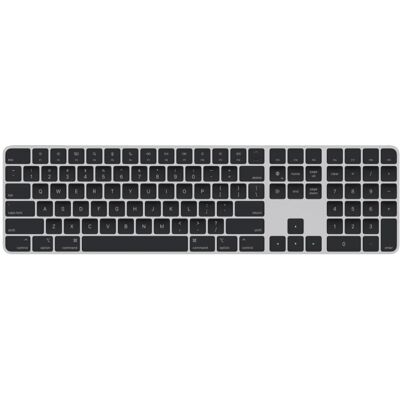 Teclado numérico Magic Keyboard USB-C Touch ID Teclas negras de Apple Teclado numérico Magic Keyboard USB-C Touch ID Teclas negras de Apple