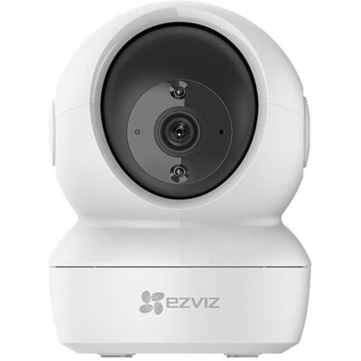 Logitech Cámara de seguridad interior C6N 2K+ 4MP de Ezviz Logitech Cámara de seguridad interior C6N 2K+ 4MP de Ezviz
