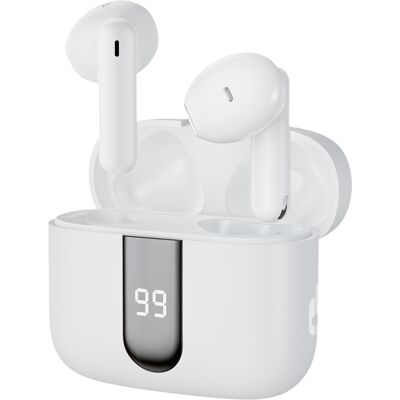 Belkin Auriculares ANC Zenith Pro Blanco de BlackByte Belkin Auriculares ANC Zenith Pro Blanco de BlackByte