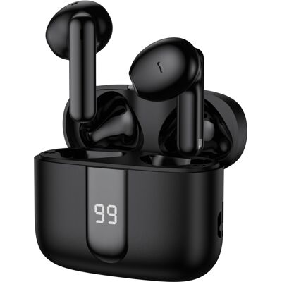 Belkin Auriculares ANC Zenith Pro Negro de BlackByte Belkin Auriculares ANC Zenith Pro Negro de BlackByte