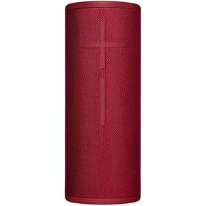 Altavoz MegaBoom 3 Rojo de Ultimate Ears Altavoz MegaBoom 3 Rojo de Ultimate Ears