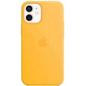 Funda para iPhone 12 y iPhone 12 Pro Silicona Girasol de Apple