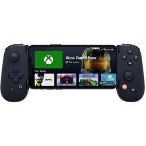 Aiino,Nuki Mando gaming para iPhone Lightning Negro de Backbone Aiino,Nuki Mando gaming para iPhone Lightning Negro de Backbone