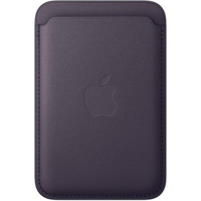 Cartera MagSafe de Trenzado fino Púrpura de Apple Cartera MagSafe de Trenzado fino Púrpura de Apple
