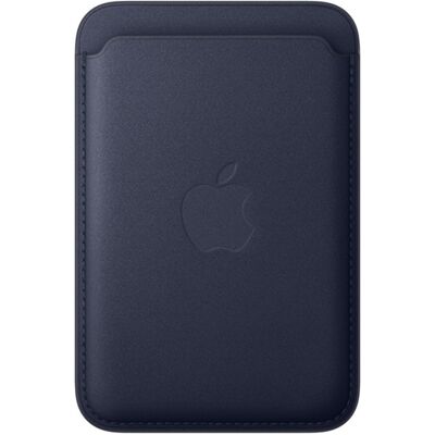 Cartera MagSafe de Trenzado fino Azul marino de Apple Cartera MagSafe de Trenzado fino Azul marino de Apple