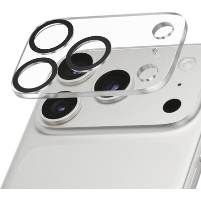 Protector de cámara para iPhone 17 Pro de PanzerGlass Protector de cámara para iPhone 17 Pro de PanzerGlass