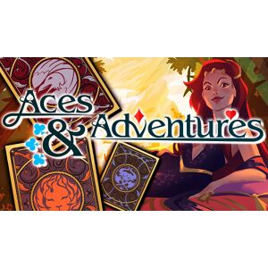 Yogscast Games Aces & Adventures