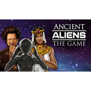 Plug In Digital Ancient Aliens: The Game