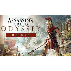 Ubisoft Assassin's Creed Odyssey - DELUXE EDITION (Xbox One & Xbox Series X S)