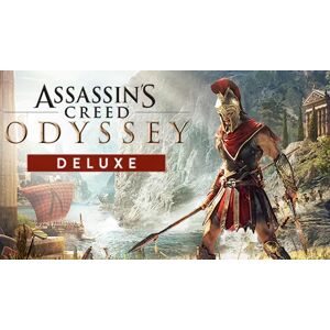 Ubisoft Assassin's Creed Odyssey - DELUXE EDITION (Xbox One & Xbox Series X S) Argentina