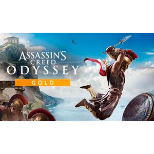 Ubisoft Assassin's Creed Odyssey - GOLD EDITION (Xbox One & Xbox Series X S) Europe